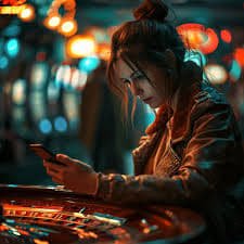 Antarmuka Permainan Dadu surga888 di perangkat mobile menampilkan grid taruhan dua dadu dan opsi pembelian